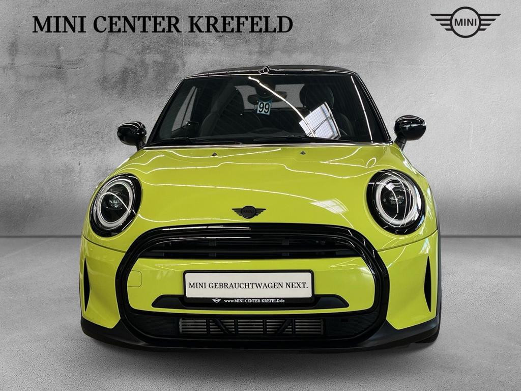 Mini Cooper Cabrio