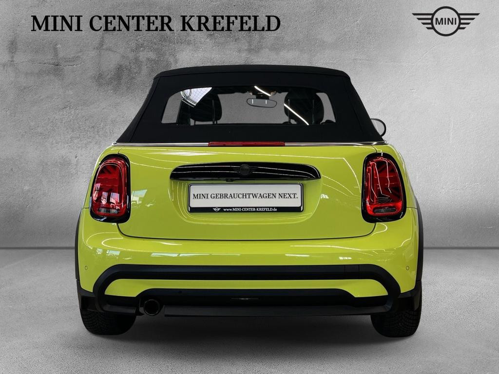 Mini Cooper Cabrio