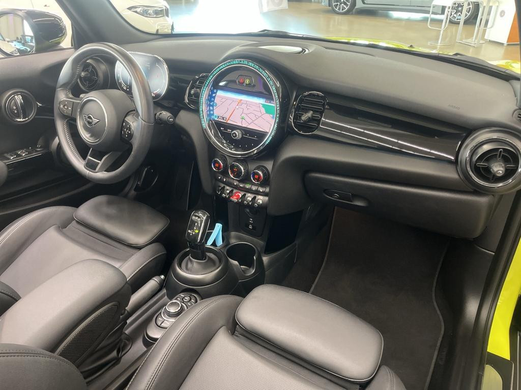 Mini Cooper Cabrio