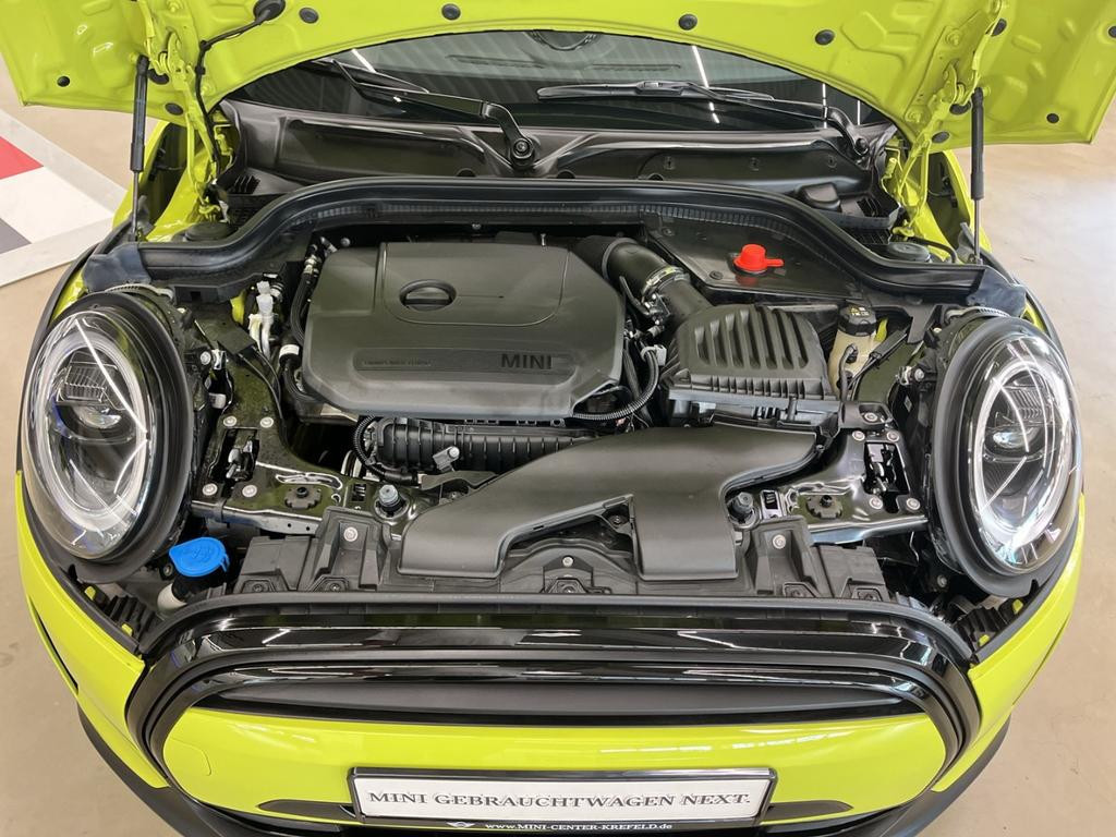 Mini Cooper Cabrio