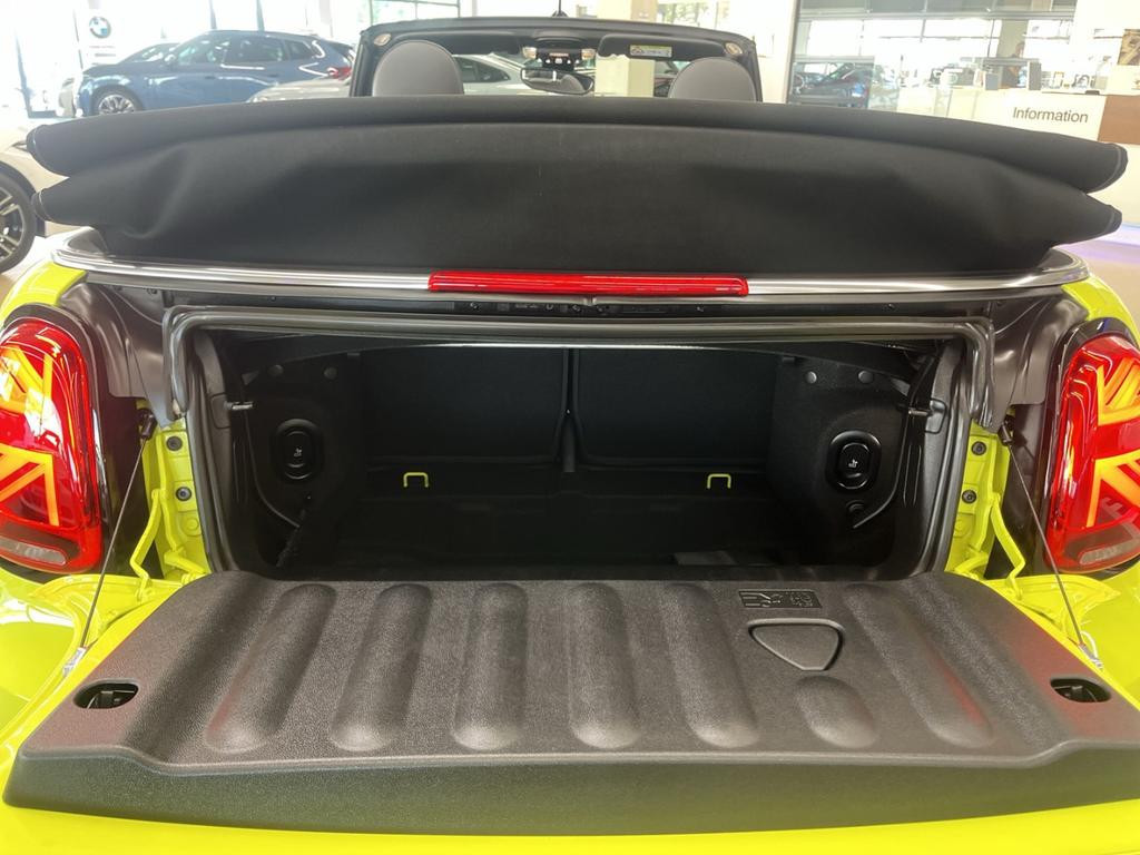 Mini Cooper Cabrio