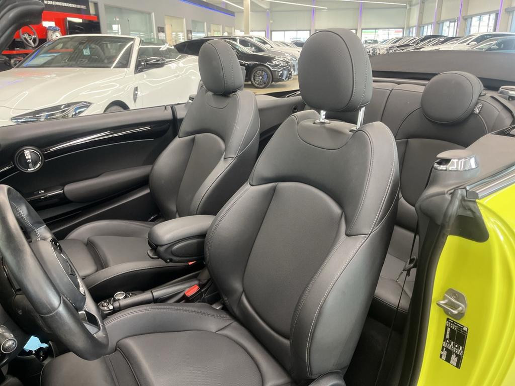 Mini Cooper Cabrio