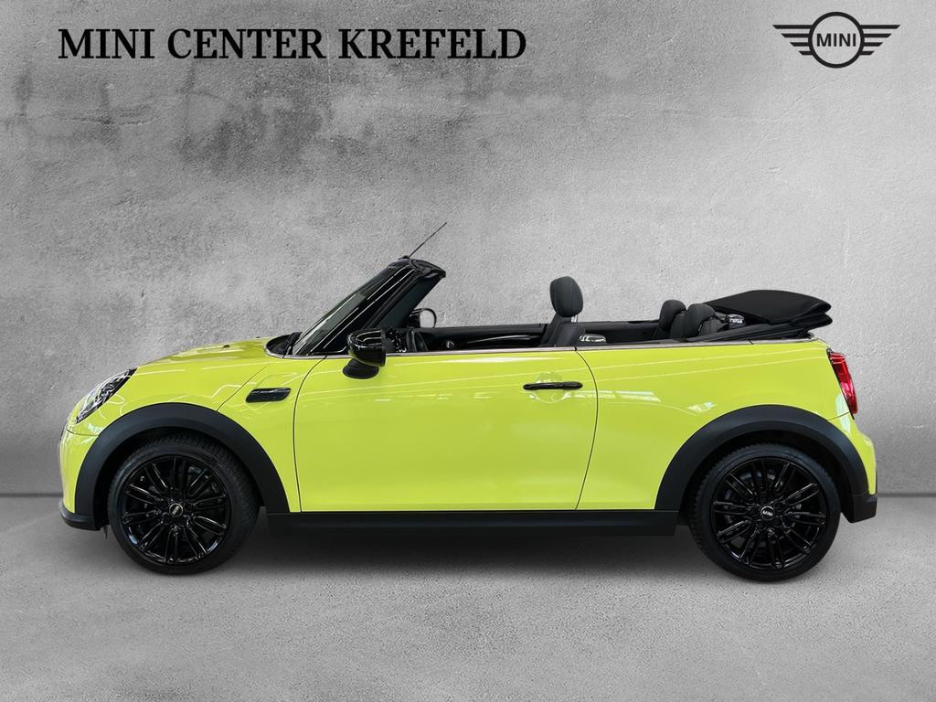 Mini Cooper Cabrio