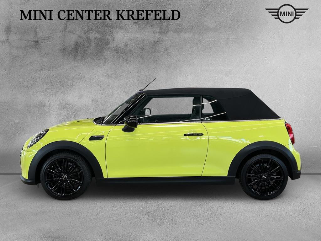 Mini Cooper Cabrio
