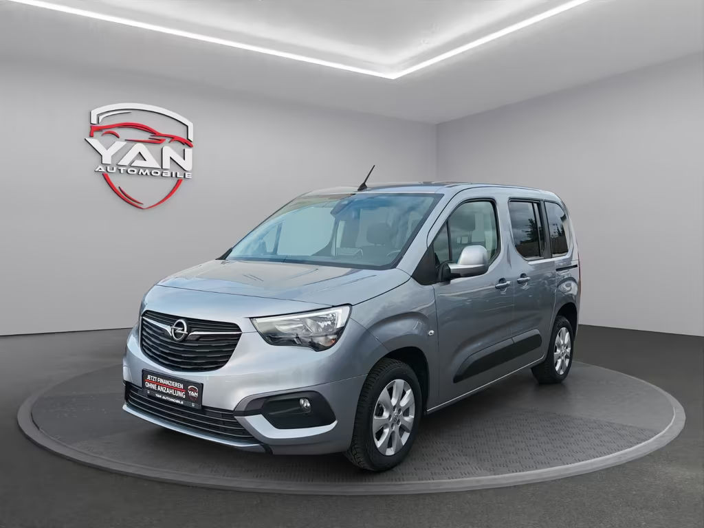 Opel Combo Life Elegance Turbo