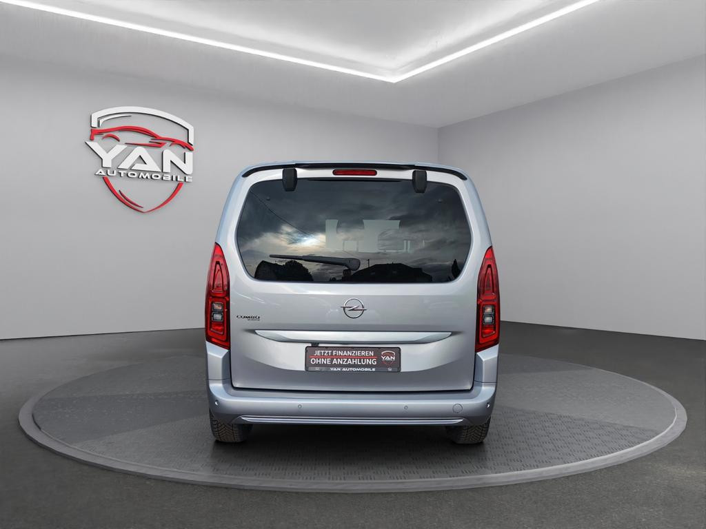 Opel Combo