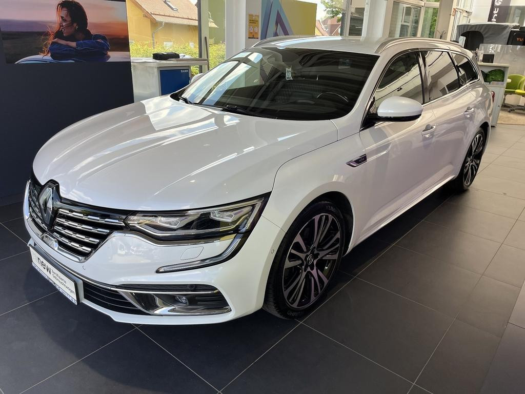Renault Talisman EDC Combi Initiale Paris Estate dCi 190