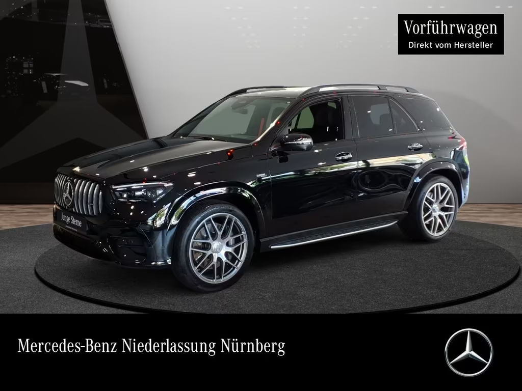 Mercedes-Benz A-Klasse AMG GLE 4MATIC GLE 53 AMG