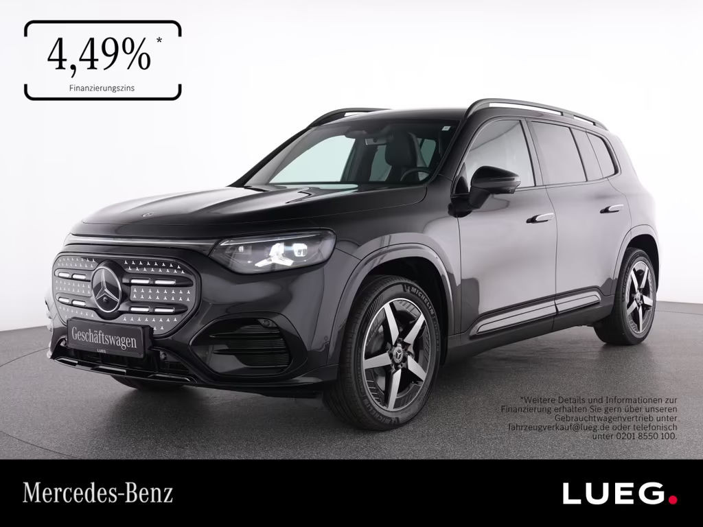Mercedes-Benz GL-Klasse GLB 250 AMG Line Guard