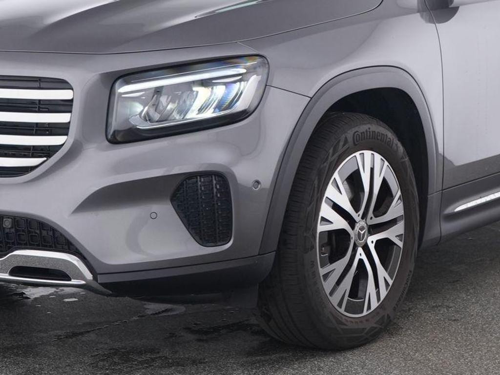 Mercedes-Benz GL-Klasse