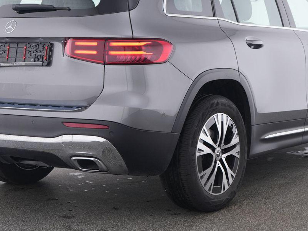 Mercedes-Benz GL-Klasse