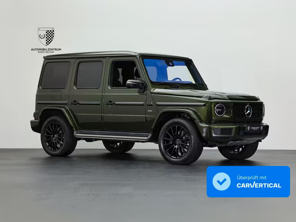 Mercedes-Benz G-Klasse G 400 AMG Line