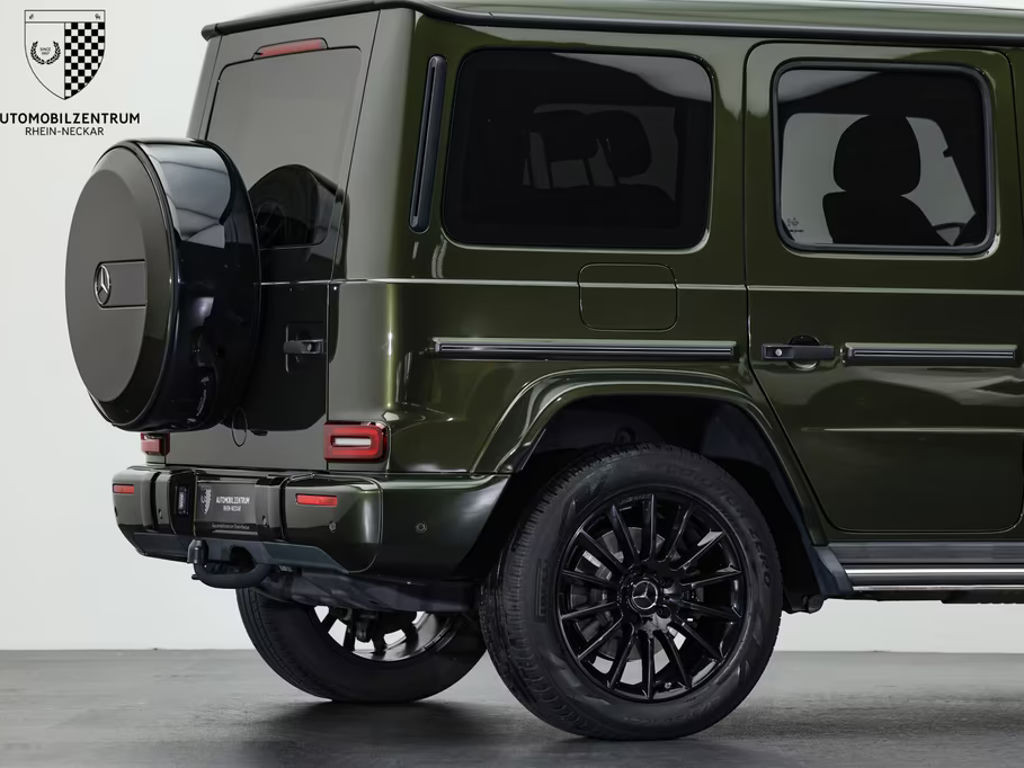 Mercedes-Benz G-Klasse