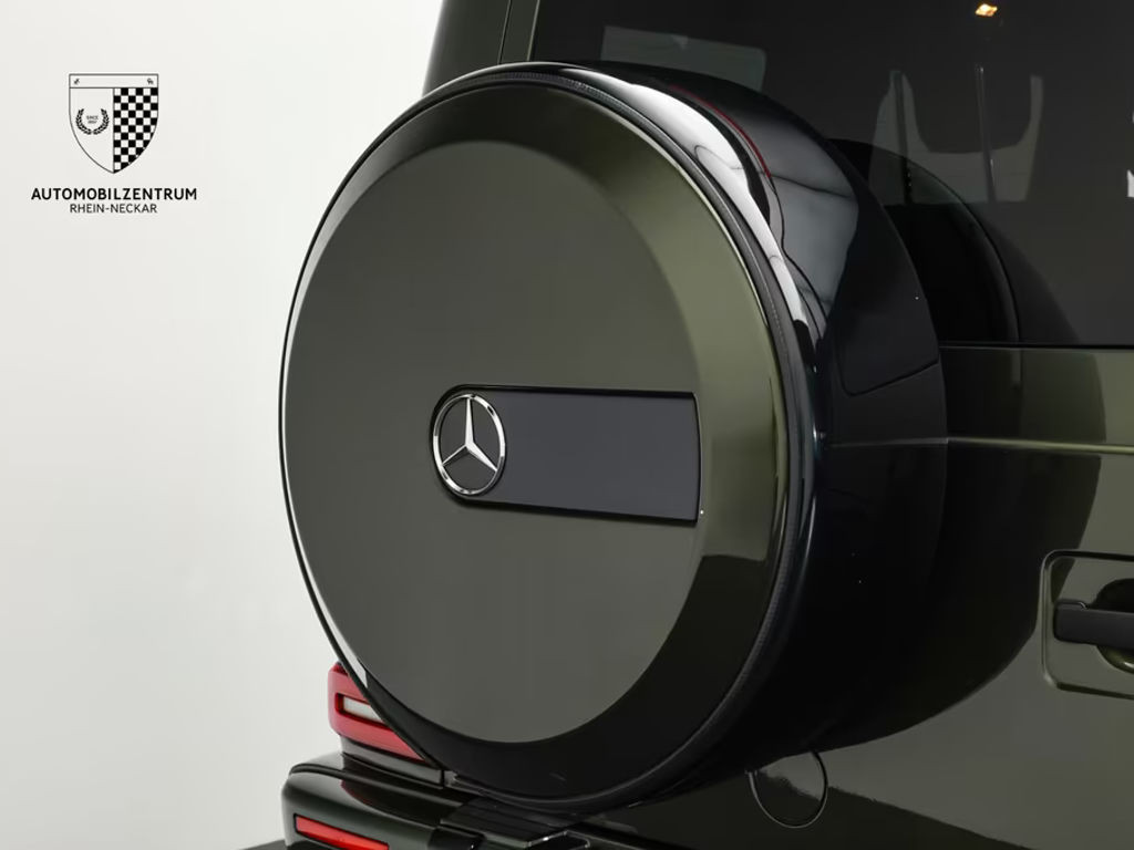 Mercedes-Benz G-Klasse