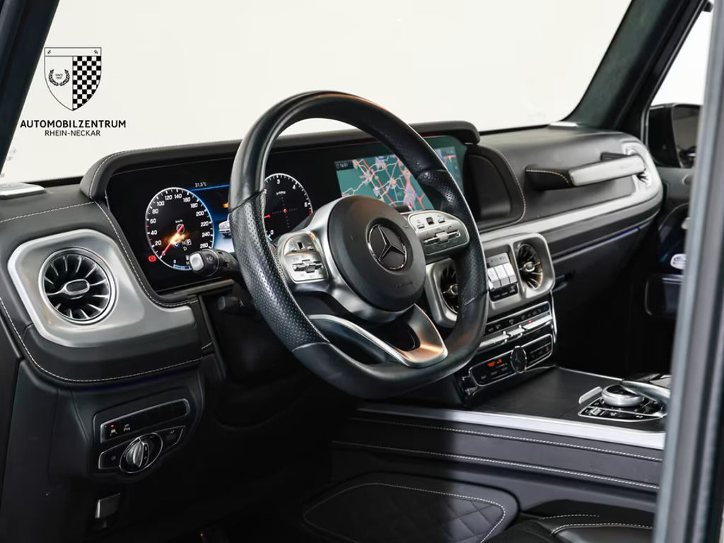 Mercedes-Benz G-Klasse