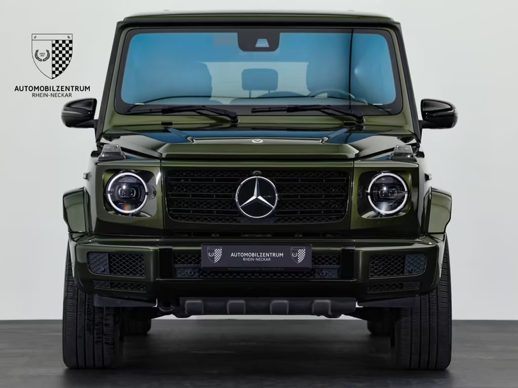 Mercedes-Benz G-Klasse