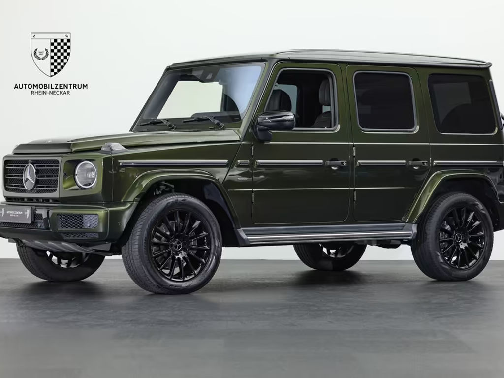 Mercedes-Benz G-Klasse