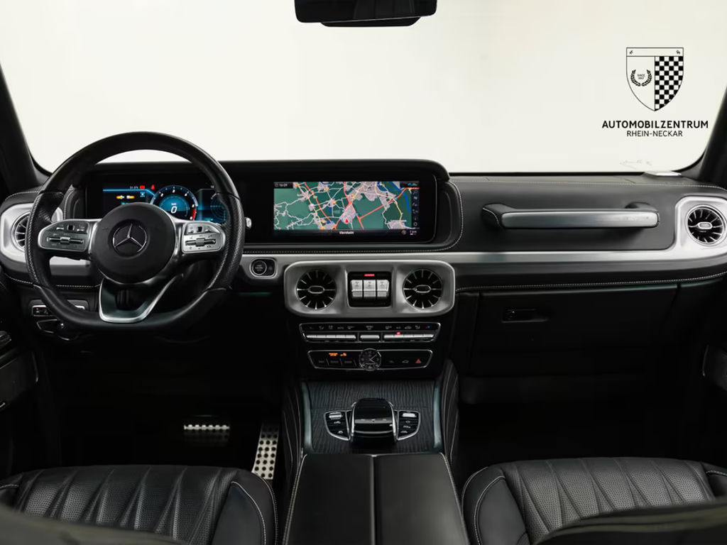 Mercedes-Benz G-Klasse