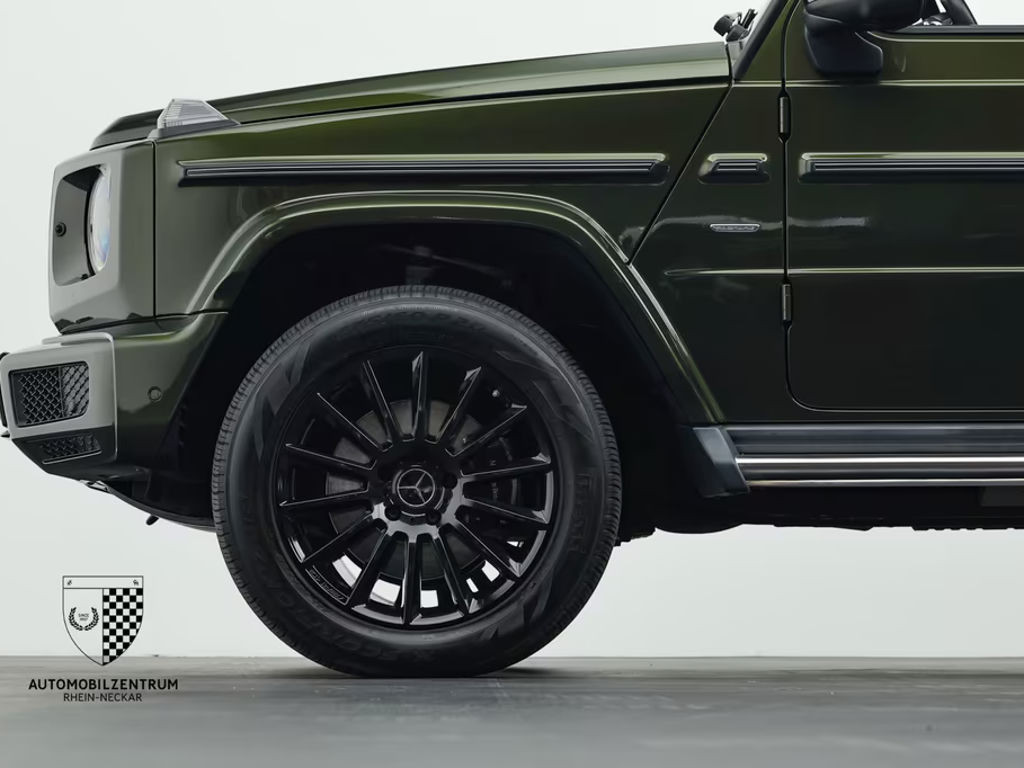Mercedes-Benz G-Klasse