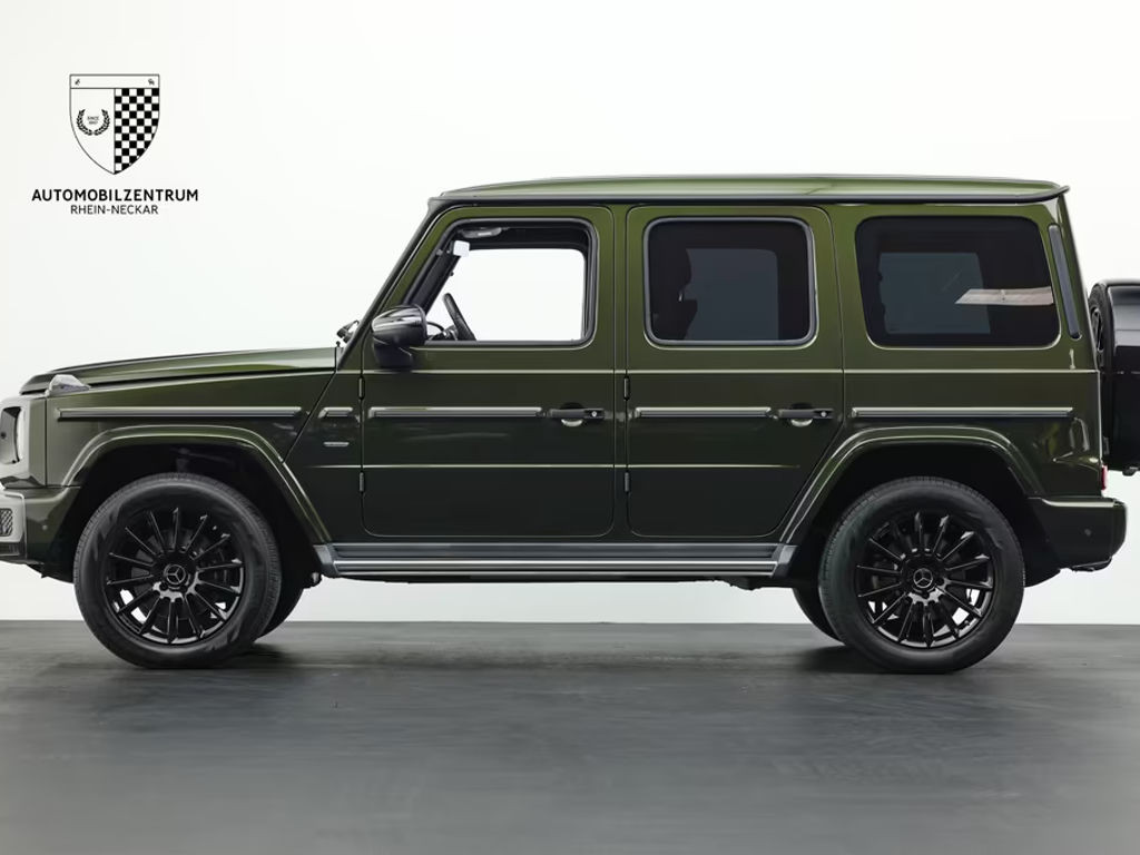Mercedes-Benz G-Klasse