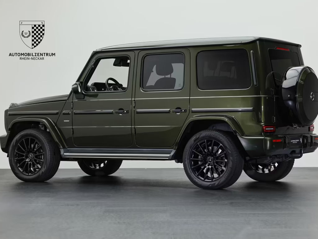 Mercedes-Benz G-Klasse