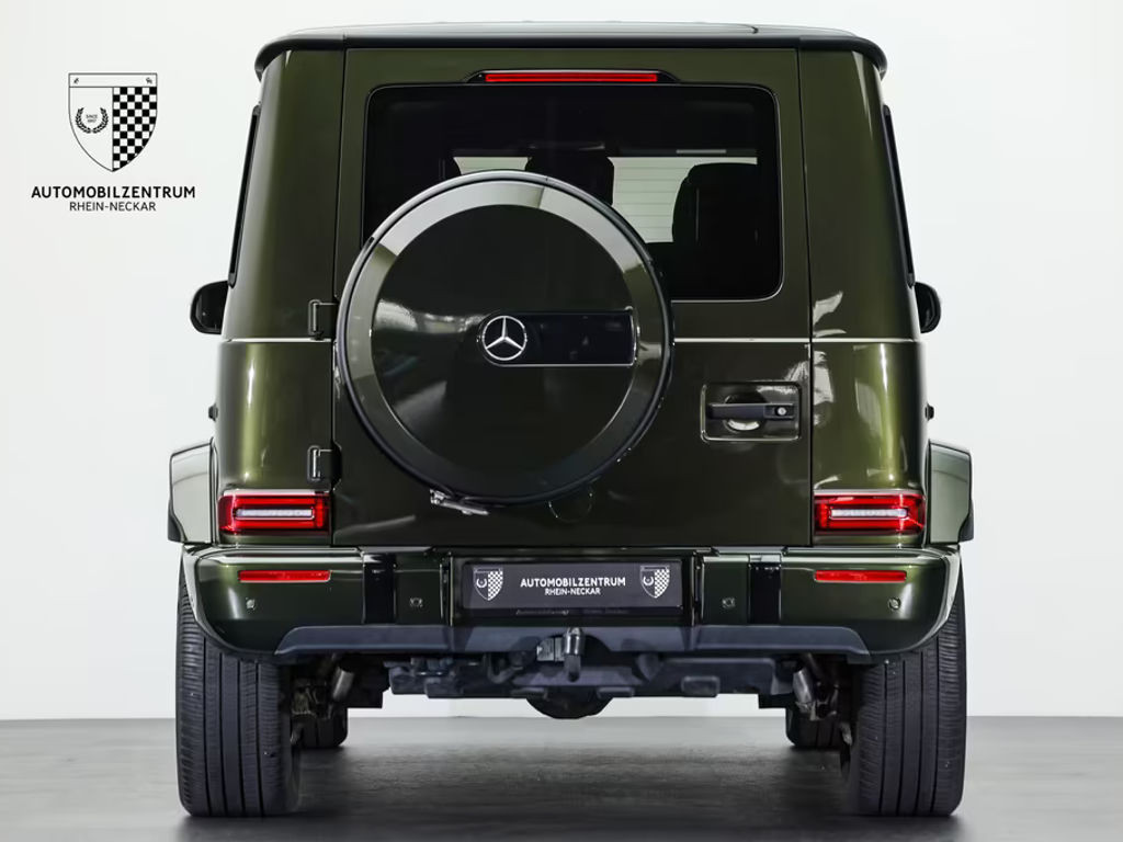 Mercedes-Benz G-Klasse