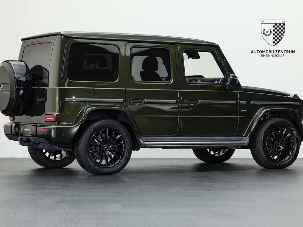 Mercedes-Benz G-Klasse