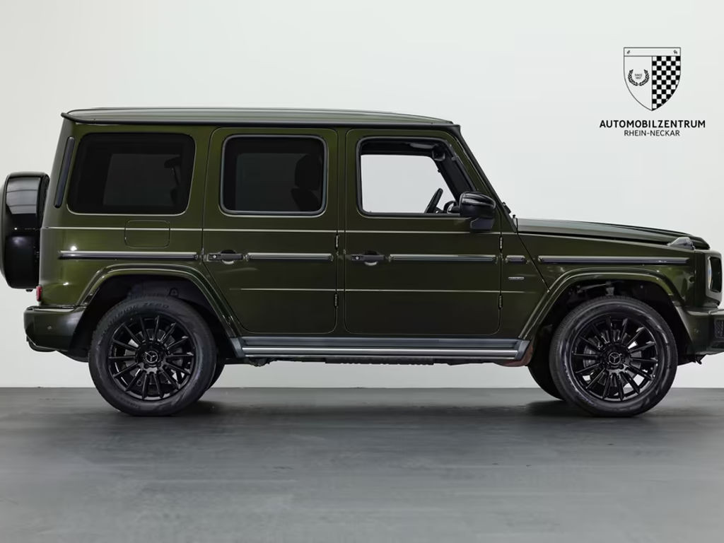 Mercedes-Benz G-Klasse
