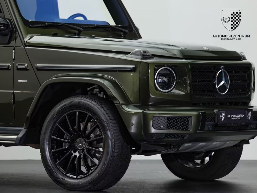 Mercedes-Benz G-Klasse