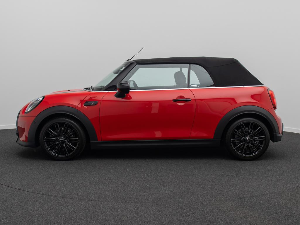 Mini Cooper S Cabrio