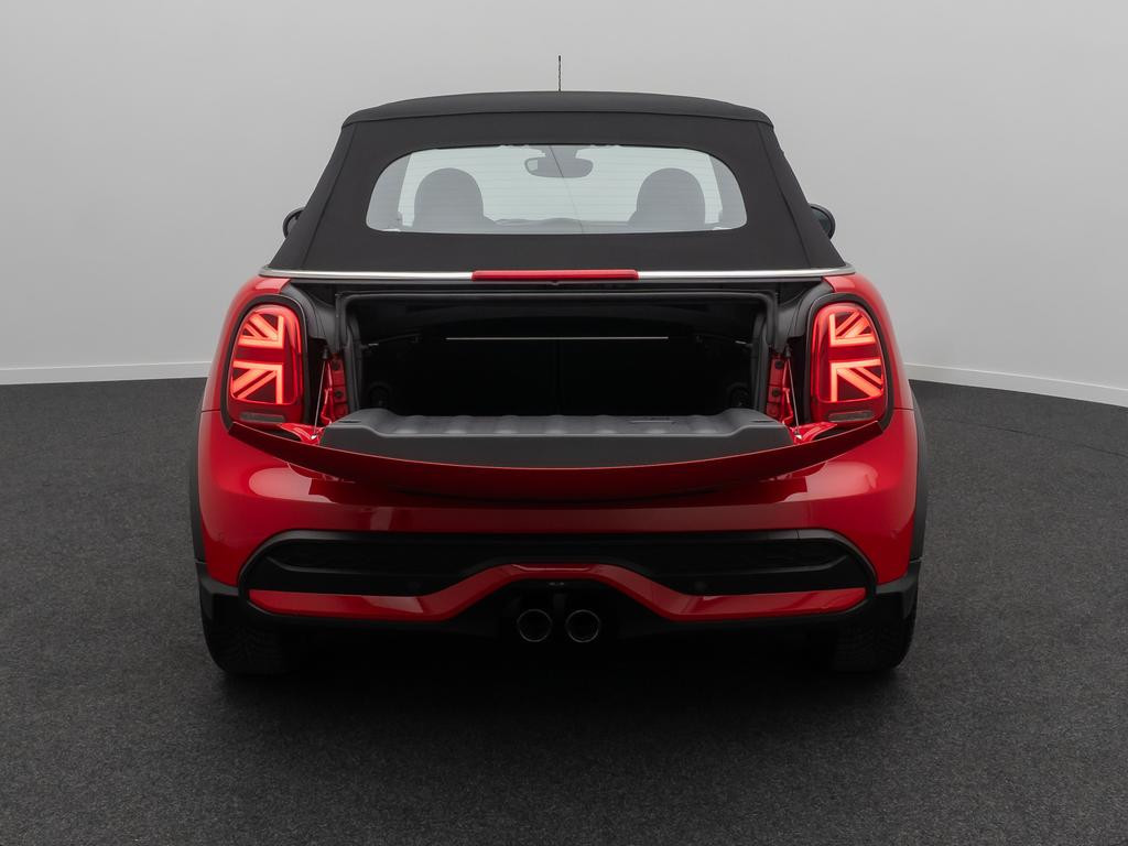 Mini Cooper S Cabrio