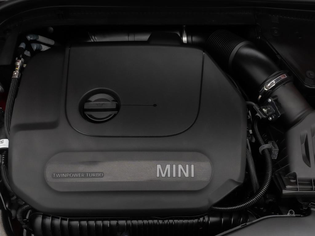Mini Cooper S Cabrio