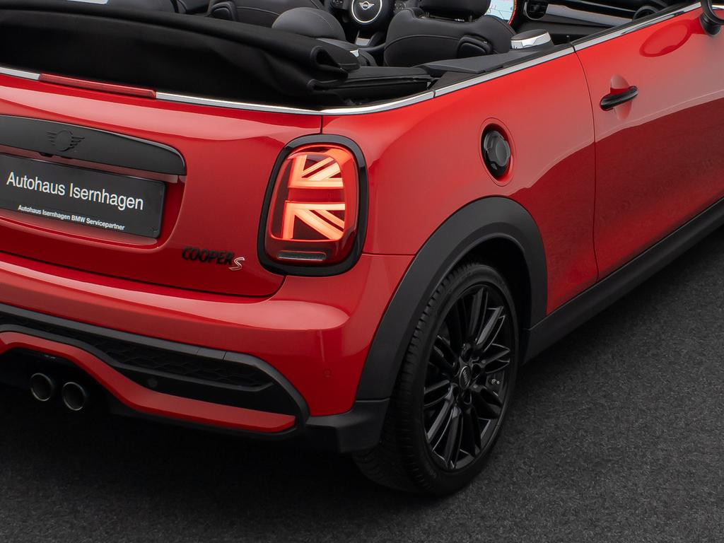 Mini Cooper S Cabrio