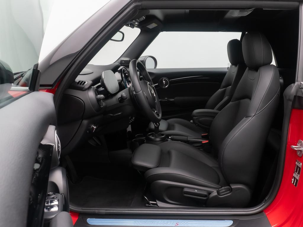 Mini Cooper S Cabrio