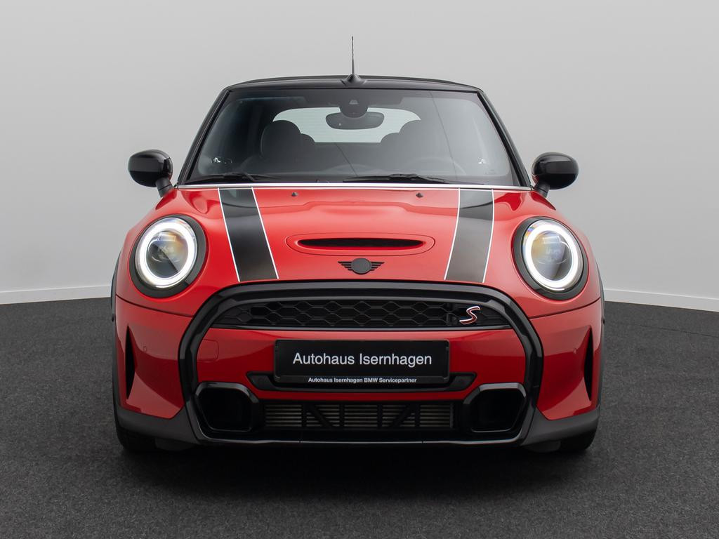 Mini Cooper S Cabrio
