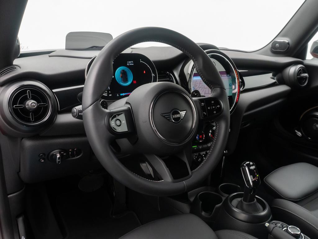 Mini Cooper S Cabrio