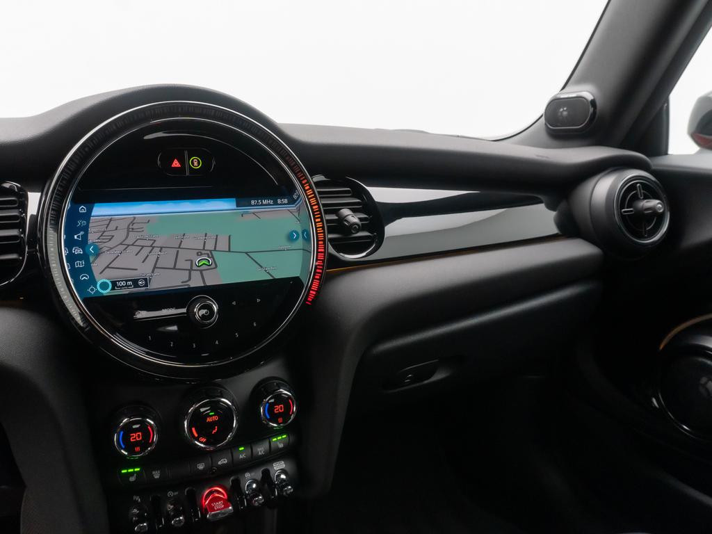 Mini Cooper S Cabrio