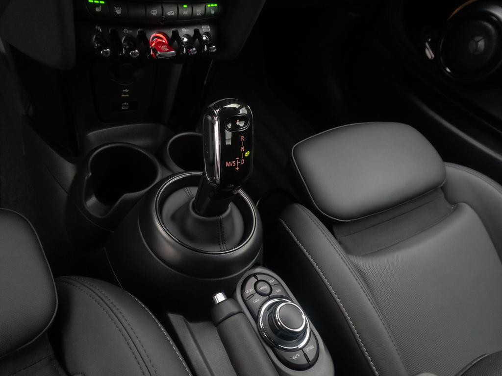 Mini Cooper S Cabrio