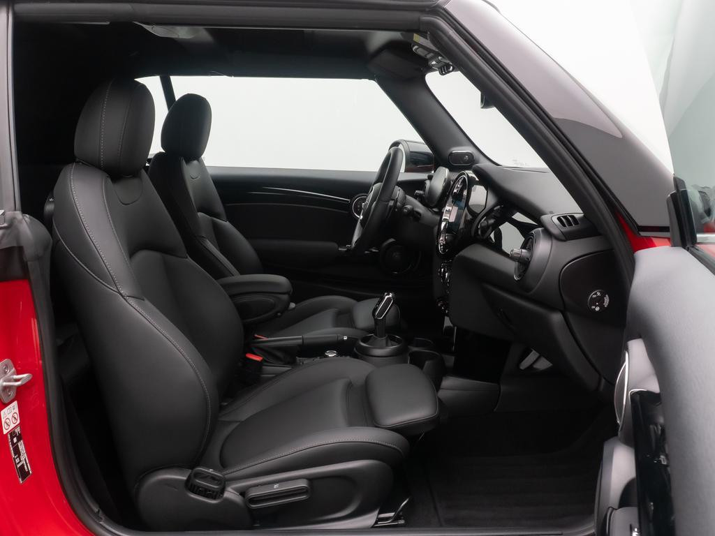 Mini Cooper S Cabrio