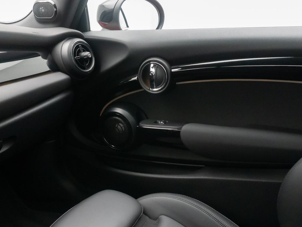 Mini Cooper S Cabrio
