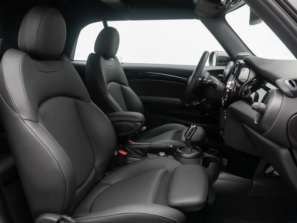 Mini Cooper S Cabrio