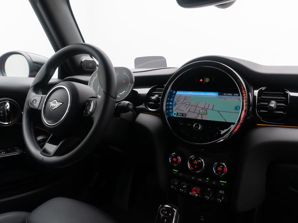 Mini Cooper S Cabrio