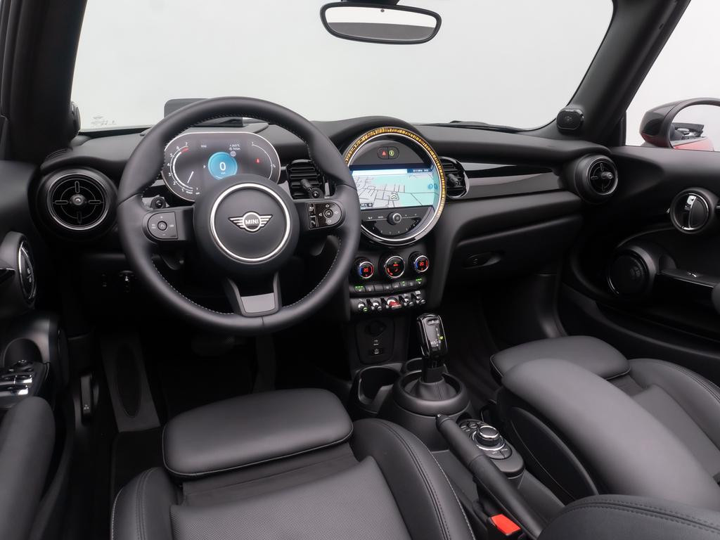 Mini Cooper S Cabrio