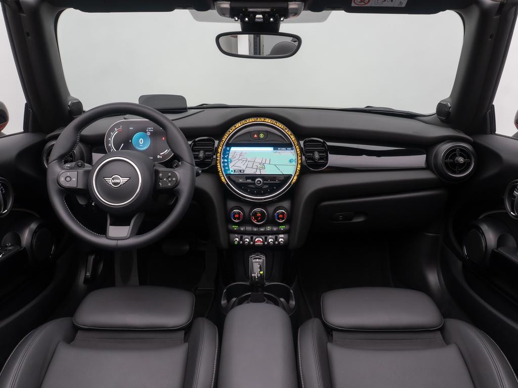 Mini Cooper S Cabrio