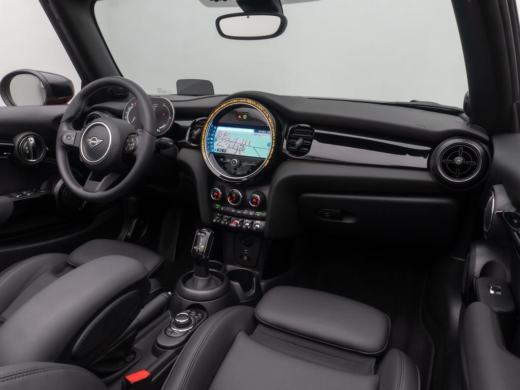 Mini Cooper S Cabrio