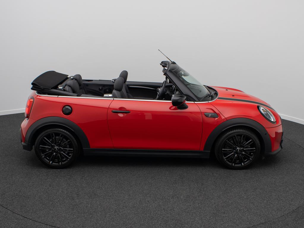 Mini Cooper S Cabrio