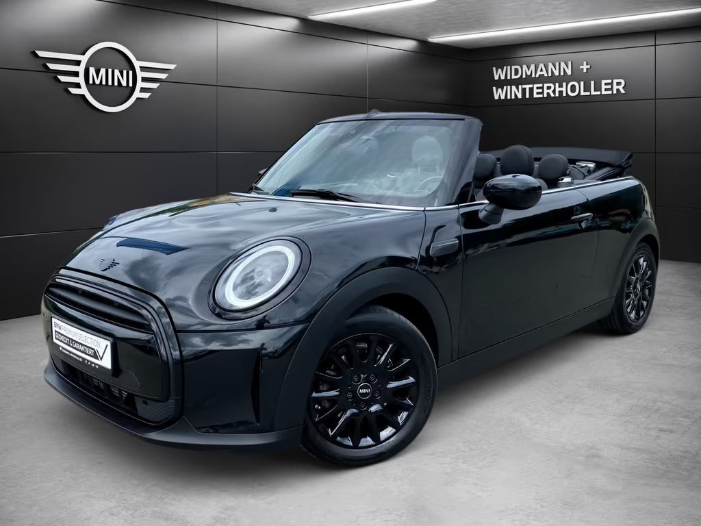 Mini Cooper Cabrio Classic