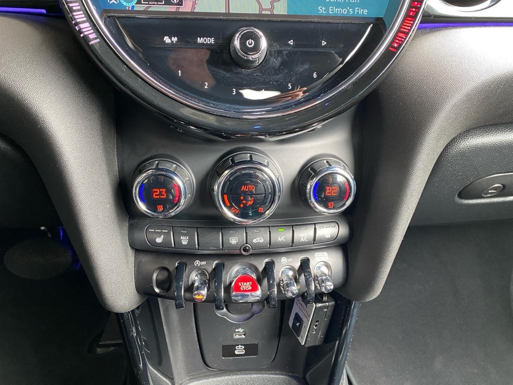 Mini Cooper Cabrio