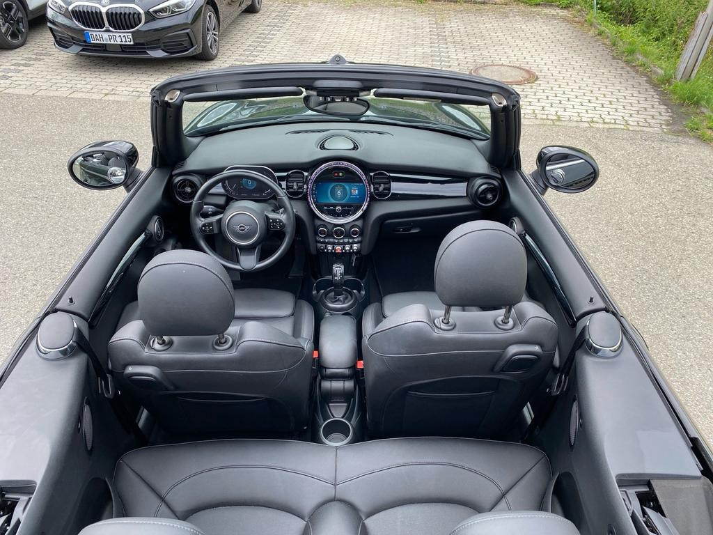 Mini Cooper Cabrio