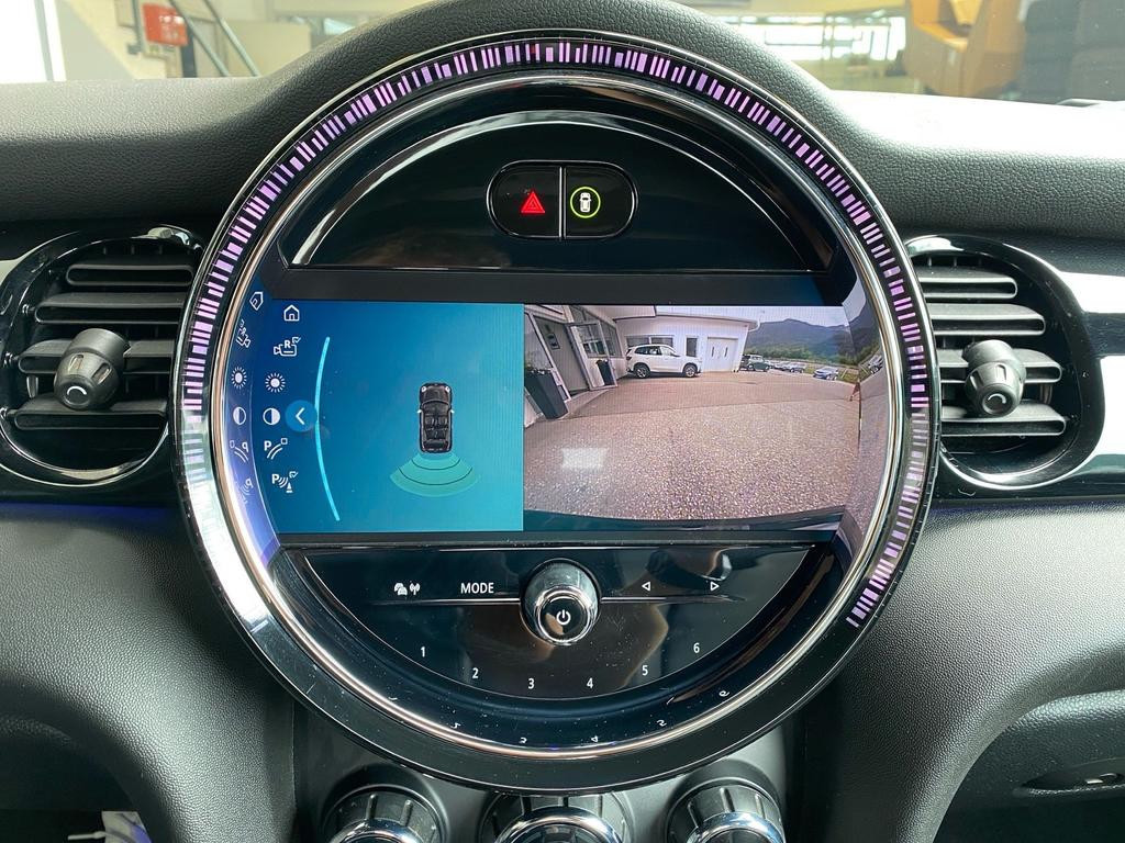 Mini Cooper Cabrio